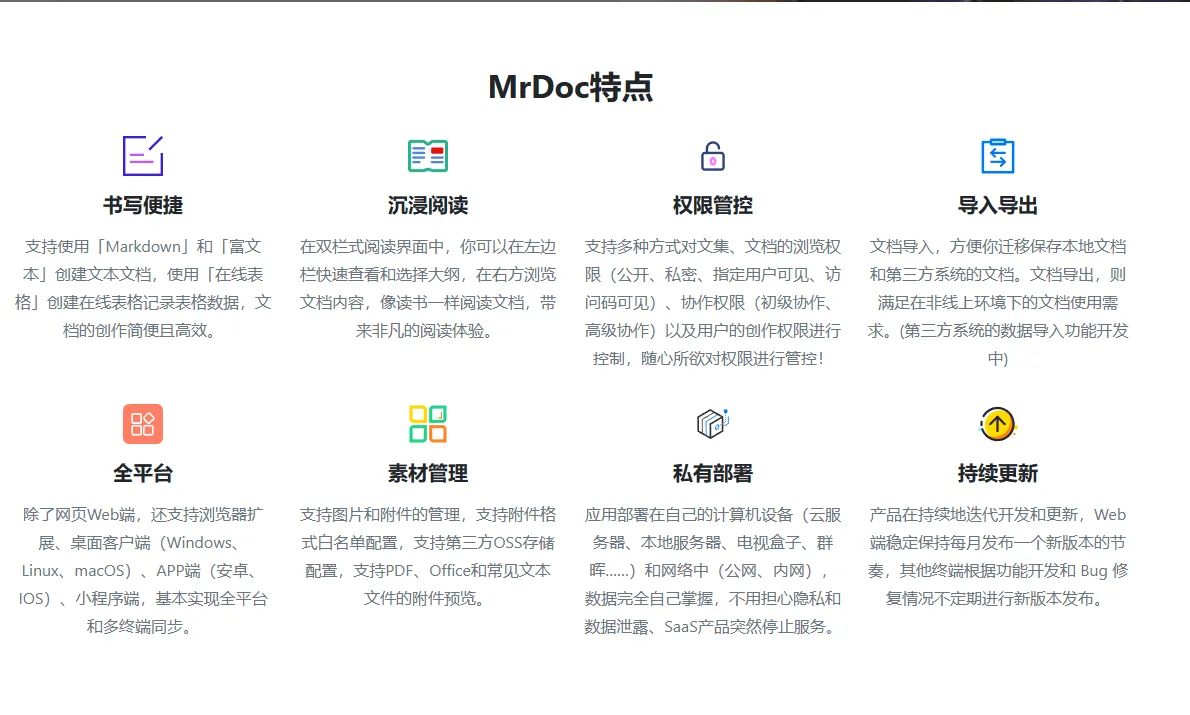 官网介绍