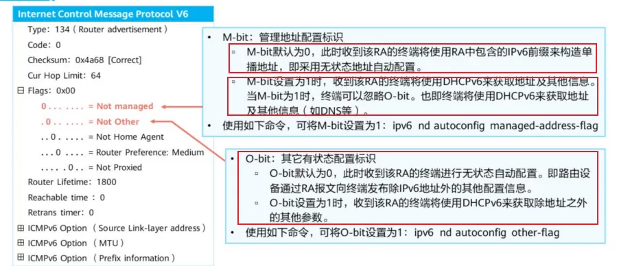 RA标志位